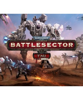 Warhammer 40,000: Battlesector - T au DLC Steam Key EUROPE